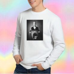 Jamie Lee Curtis Funny Halloween Sweatshirt