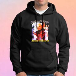 Juan Pablo II Kanye White Lives Matter Hoodie