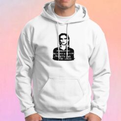Juliette Lewis Mugshot tee Hoodie