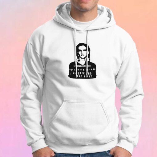 Juliette Lewis Mugshot tee Hoodie