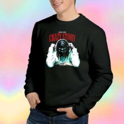 King Von Crazy Story Vintage Sweatshirt