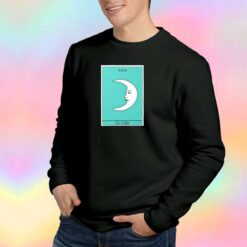 LA LUNA Musik Sweatshirt