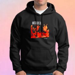 Metallica Load Album Vintage Hoodie