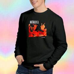 Metallica Load Album Vintage Sweatshirt
