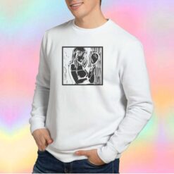Mirror Billie Eilish Merch Sweatshirt