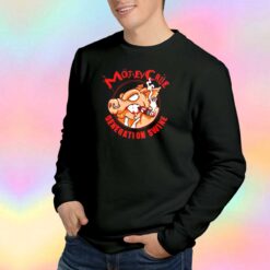 Motley Crue Generation Swine Sweatshirt