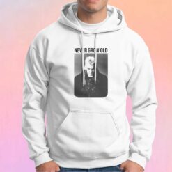 Never Grow Old the Lost Boys Vampire Hoodie