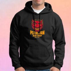 Pearl Jam New York City Madison Square Hoodie