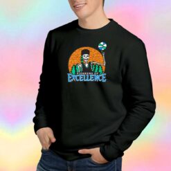 Pioneers Of Excellence Ball Sweatshirt