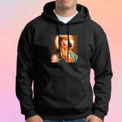 Pulp Fiction Maria Mia Wallace Hoodie