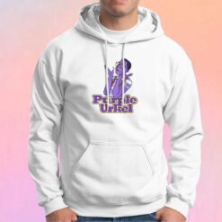 Purple Urkle Vintage Hoodie
