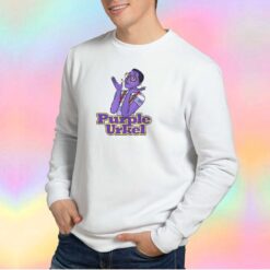 Purple Urkle Vintage Sweatshirt