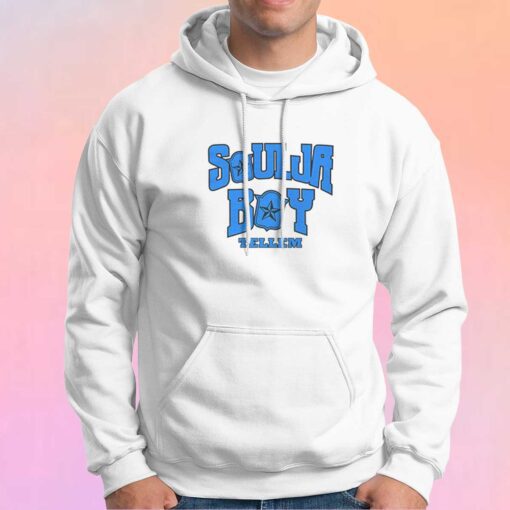 Rapp Soulja Boy TellEm Graphic Hoodie 1