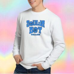 Rapp Soulja Boy TellEm Graphic Sweatshirt 1