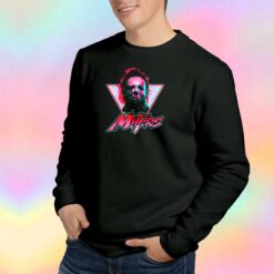 Retro Halloween Michael Myers Sweatshirt