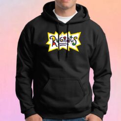 Rugrats Logo Vintage Hoodie