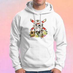 Scream Jason Voorhees Halloween Hoodie