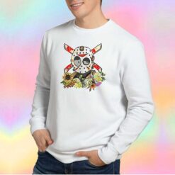 Scream Jason Voorhees Halloween Sweatshirt