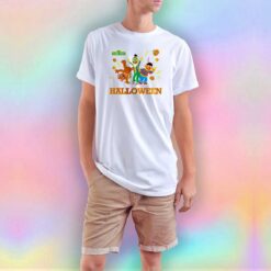Sesame Street Funny Halloween T Shirt
