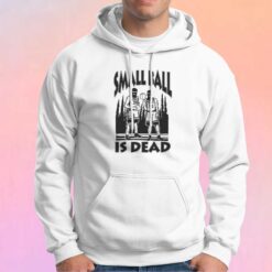 Small Ball is Dead Hoodie