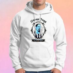 Snoop Dogg Drop It Like Its Hot Vintage Hoodie