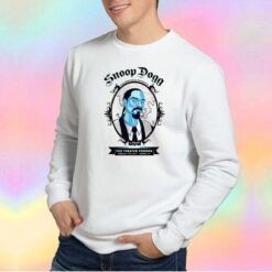 Snoop Dogg Drop It Like Its Hot Vintage Sweatshirt