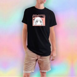 Spy x Family Anime Anya Cute T Shirt