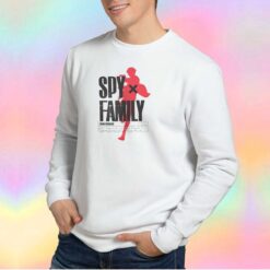 Spy x Family Anime Sweatshirt