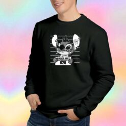 Stitch Bad Guy Experiment Sweatshirt