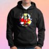 Superwoman Wonder Woman Lesbian Kiss Gay Pride Lgbt Hoodie