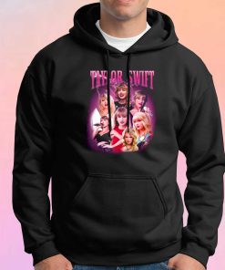Taylor Swift Birthday Retro Vintage Hoodie