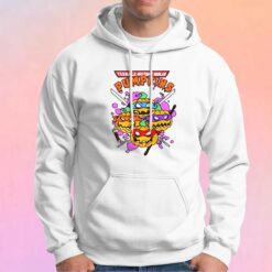 Teenage Mutant Ninja Pumpkins Halloween Hoodie