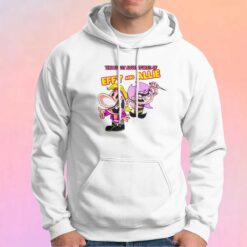 The Bussy Adventures Of Effy And Allie Hoodie