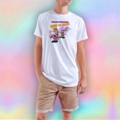The Bussy Adventures Of Effy And Allie T Shirt