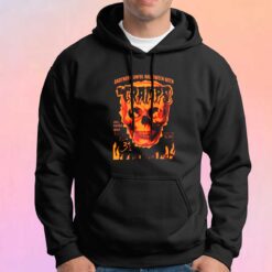 The Cramps Halloween Vintage Hoodie