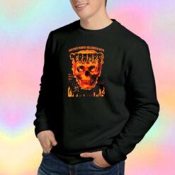 The Cramps Halloween Vintage Sweatshirt
