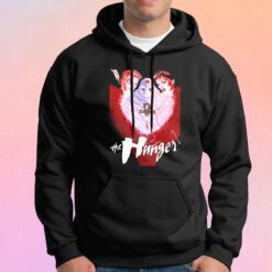 The Hunger 1983 Vintage Hoodie