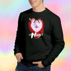 The Hunger 1983 Vintage Sweatshirt