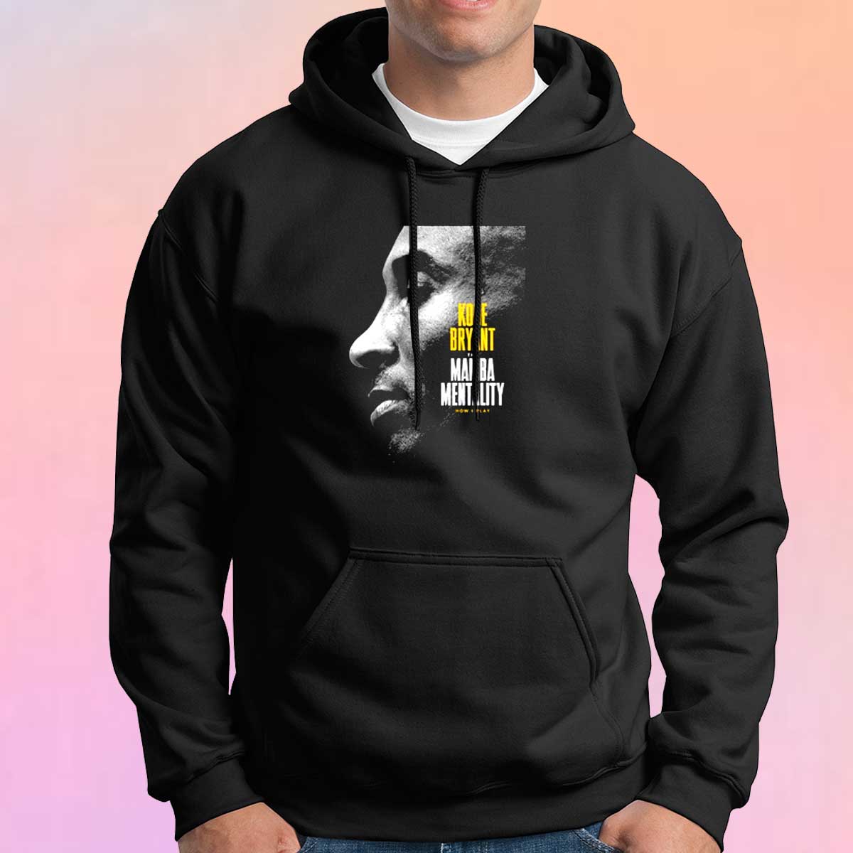 Kobe Bryant Hoodie