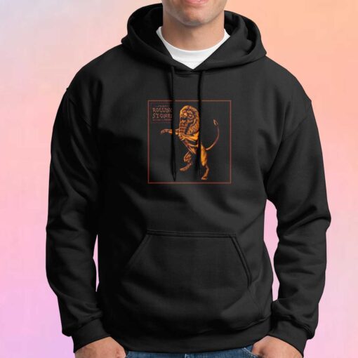 The Rolling Stones Bridges To Bremen Hoodie