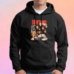 The Sopranos Vintage Hoodie