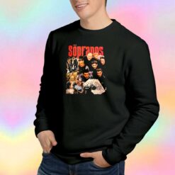 The Sopranos Vintage Sweatshirt