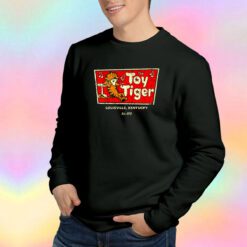 The Toy Tiger Louisville 1973 Sweatshirt