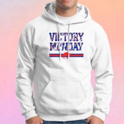 Victory Monday Buffalo Football Hoodie