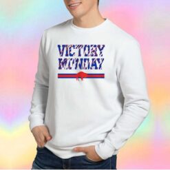 Victory Monday Buffalo Football Sweatshirt