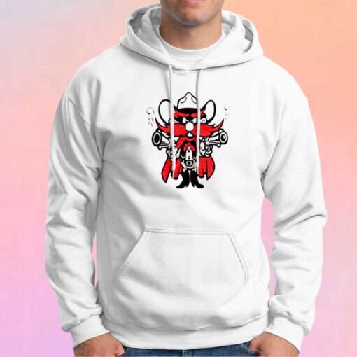 Vive La Fete Texas Tech Red Raiders Hoodie