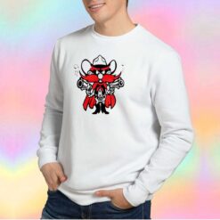 Vive La Fete Texas Tech Red Raiders Sweatshirt