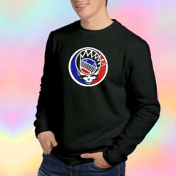 Ween Grateful Dead Logo Sweatshirt