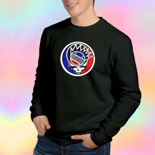 Ween Grateful Dead Logo Sweatshirt