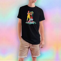 Wendys McDonald T Shirt
